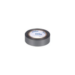 Lipni izoliacinė juosta 16mm (10 metrų) pilka