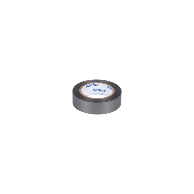 Lipni izoliacinė juosta 16mm (10 metrų) pilka