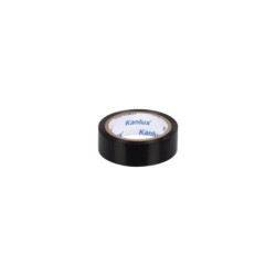 Lipni izoliacinė juosta 16mm (5 metrai) juoda