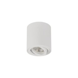 Lubinis šviestuvas BORD ONE DLP-50-W 10W balta IP20
