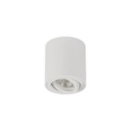 Lubinis šviestuvas BORD ONE DLP-50-W 10W balta IP20