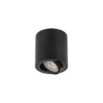 Lubinis šviestuvas BORD ONE DLP-50-B 10W juoda IP20