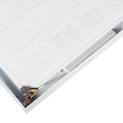 Paviršinio montavimo LED Panelė BLINGO U 34W SR 60 NW IP20 Neutrali balta 4000K