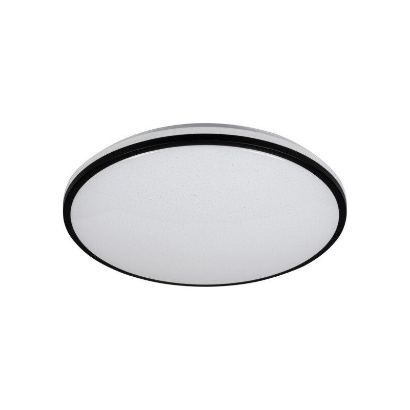 Lubinis šviestuvas ARVOS N LED 37W CCT B LED SMD juoda IP20