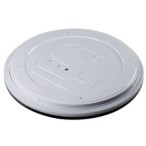 Lubinis šviestuvas ARVOS N LED 37W CCT B LED SMD juoda IP20