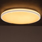 Lubinis šviestuvas ARVOS N LED 37W CCT W LED SMD balta IP20
