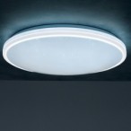 Lubinis šviestuvas ARVOS N LED 37W CCT W LED SMD balta IP20