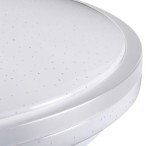 Lubinis šviestuvas ARVOS N LED 37W CCT W LED SMD balta IP20