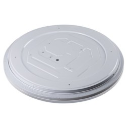 Lubinis šviestuvas ARVOS N LED 37W CCT W LED SMD balta IP20