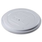 Lubinis šviestuvas ARVOS N LED 37W CCT W LED SMD balta IP20