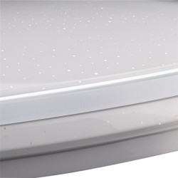 Lubinis šviestuvas ARVOS N LED 37W CCT W LED SMD balta IP20