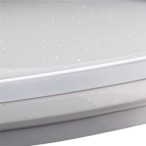 Lubinis šviestuvas ARVOS N LED 37W CCT W LED SMD balta IP20