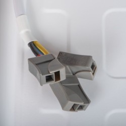 Paviršinio montavimo LED Panelė BLINGO UAIO SRM 40W 60 IP20 Šilta balta, Neutrali balta, Šalta balta 3000, 4000, 6500K