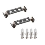 LED linijinis šviestuvas NOBEN M36W-120-CCT 3000, 4000, 6500K