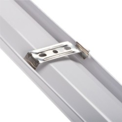 LED linijinis šviestuvas NOBEN M36W-120-CCT 3000, 4000, 6500K