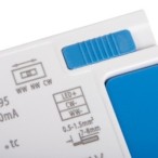 LED Panelė BLINGO UAIO RM38W 120 IP20 Šilta balta, Neutrali balta, Šalta balta 3000, 4000, 6500K