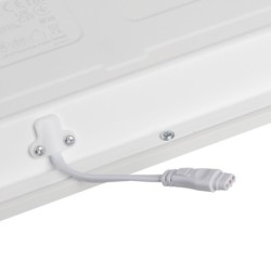 LED Panelė BLINGO UAIO RM38W 120 IP20 Šilta balta, Neutrali balta, Šalta balta 3000, 4000, 6500K
