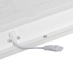 LED Panelė BLINGO UAIO RM38W 120 IP20 Šilta balta, Neutrali balta, Šalta balta 3000, 4000, 6500K