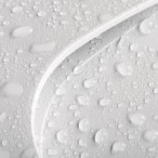 Sieninis šviestuvas EXIN LED PIR O W-NW 2,5W 4000K Aliuminio lydinys balta IP65 su PIR judesio davikliu