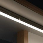 Bėgelių sistemos šviestuvas LTL-E 24W-120-CCT-W LED SMD balta (3 fazių)