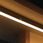 Bėgelių sistemos šviestuvas LTL-E 24W-120-CCT-W LED SMD balta (3 fazių)