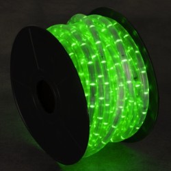 220V LED juosta GIVRO 5M-GR (žalia) DC 1m2W LED SMD 10W