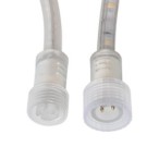 220V LED juosta GIVRO 10M-RE (raudona) DC 1m2W LED SMD 20W
