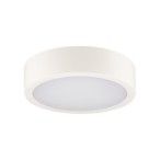 Lubinis šviestuvas DABER 8-13W CCT W LED SMD balta IP66