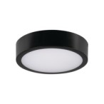Lubinis šviestuvas DABER 8-13W CCT B LED SMD juoda IP66