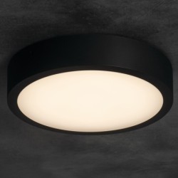 Lubinis šviestuvas DABER 8-13W CCT B LED SMD juoda IP66