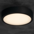 Lubinis šviestuvas DABER 8-13W CCT B LED SMD juoda IP66