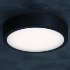 Lubinis šviestuvas DABER 8-13W CCT B LED SMD juoda IP66