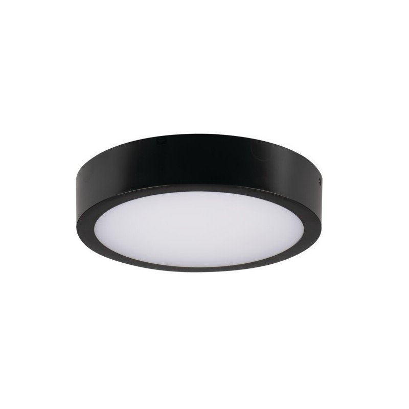 Lubinis šviestuvas DABER 12-20W CCT B LED SMD juoda IP66