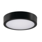 Lubinis šviestuvas DABER 12-20W CCT B LED SMD juoda IP66