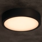 Lubinis šviestuvas DABER 12-20W CCT B LED SMD juoda IP66