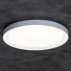 Lubinis šviestuvas ANBAR LED 37W CCT W LED SMD balta IP20 su pulteliu