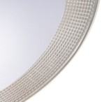 Lubinis šviestuvas ANBAR LED 37W CCT W LED SMD balta IP20 su pulteliu