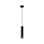 Pakabinamas šviestuvas PHLOX C GU10 B 10 LED IP20 juoda