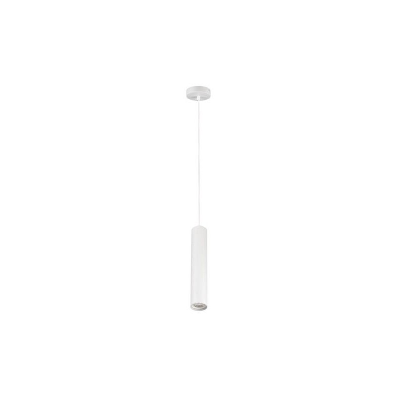 Pakabinamas šviestuvas PHLOX C GU10 B 10 LED IP20 balta