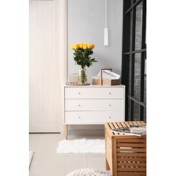 Pakabinamas šviestuvas PHLOX C GU10 B 10 LED IP20 balta