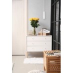 Pakabinamas šviestuvas PHLOX C GU10 B 10 LED IP20 balta