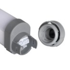 LED linijinis šviestuvas TP SLIM N 40W-NW 4000K 4800lm 1240mm