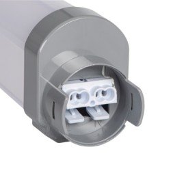 LED linijinis šviestuvas TP SLIM TW N 40W-NW 4000K 4800lm 1240mm