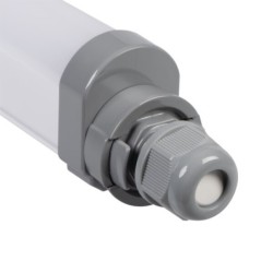 LED linijinis šviestuvas TP SLIM TW N 40W-NW 4000K 4800lm 1240mm