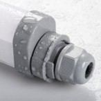 LED linijinis šviestuvas TP SLIM TW N 40W-NW 4000K 4800lm 1240mm
