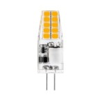 LED lemputė LED 2.3W G4 12V 4000K Silikoninė