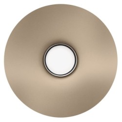 Sieninis šviestuvas CAPITAL TAUPE 1xGX53