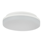 LED lubinis šviestuvas PRIME ACTON 18W 2000lm 4000K IP54 apvalus motion sensor Neutrali balta