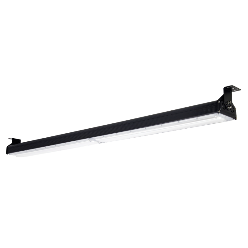 LED line LITE Aukštų patalpų šviestuvas STREAKBAY 200W 4000K 20000lm Neutrali balta