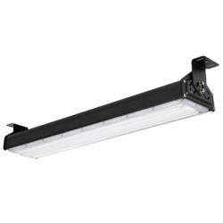 LED line LITE Aukštų patalpų šviestuvas STREAKBAY 100W 4000K 10000lm Neutrali balta